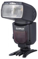 Aputure Magnum MG-68 TTL Canon EOS speedlight