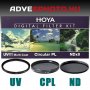 Hoya Digital Filter Kit II 58 mm